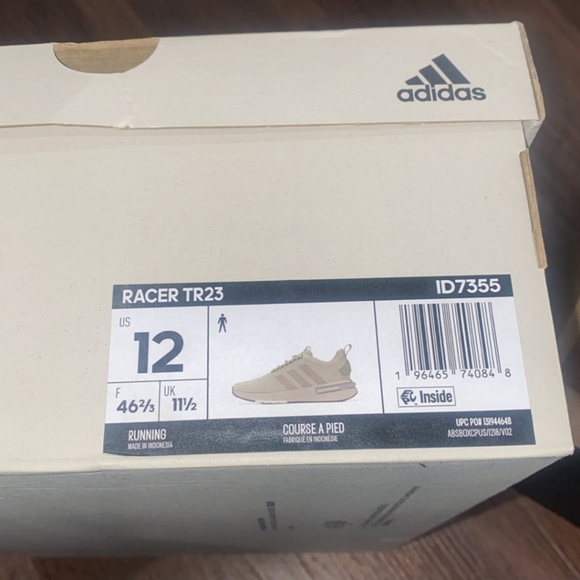 Adidas Racer TR 23 Shoes - Picture 10 of 10